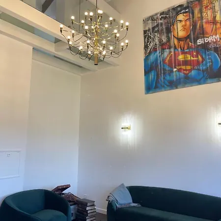 Apartment Old Course
