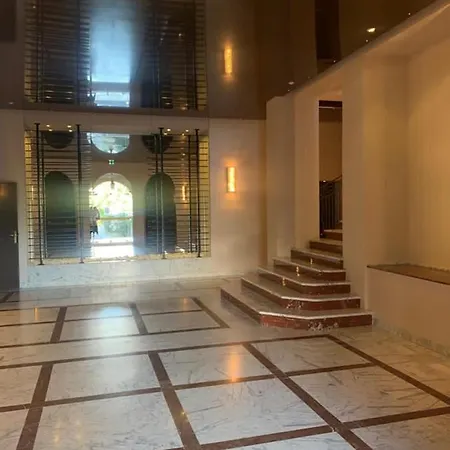 Old Course Apartment